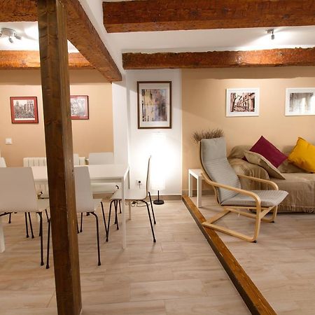 Ferienwohnung Cuencaloft El Balcon De Ali Cuenca  Exterior foto
