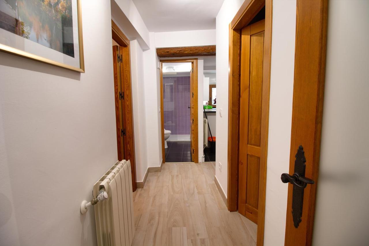 Ferienwohnung Cuencaloft El Balcon De Ali Cuenca  Exterior foto