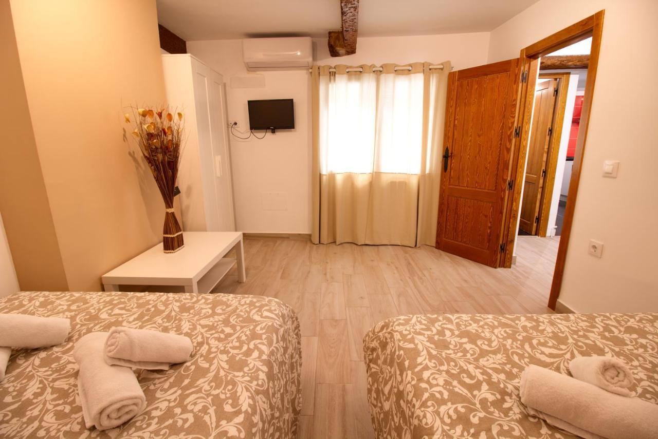 Ferienwohnung Cuencaloft El Balcon De Ali Cuenca  Exterior foto