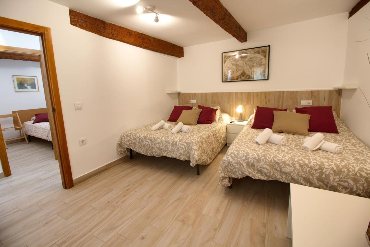 Ferienwohnung Cuencaloft El Balcon De Ali Cuenca  Exterior foto