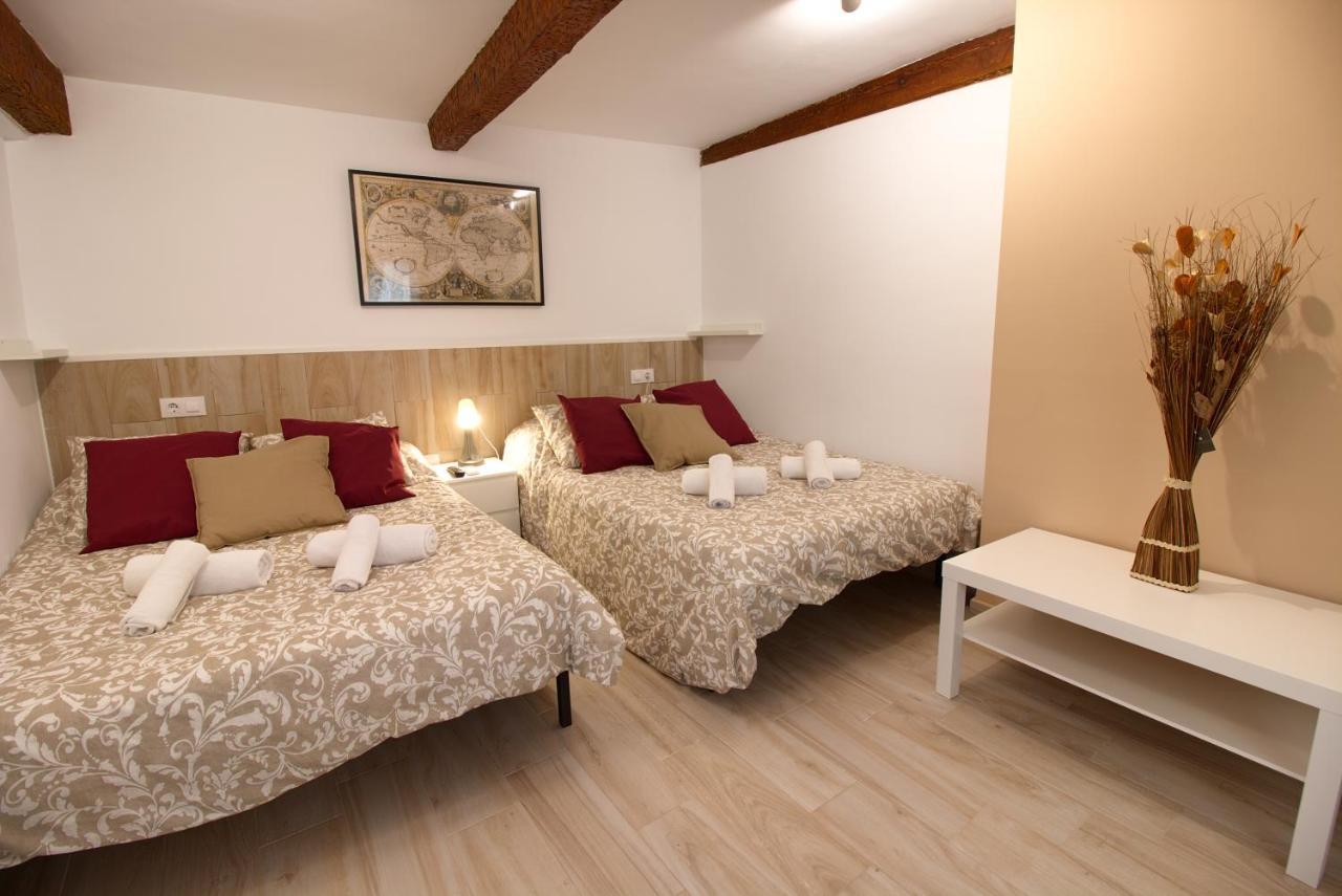 Ferienwohnung Cuencaloft El Balcon De Ali Cuenca  Exterior foto