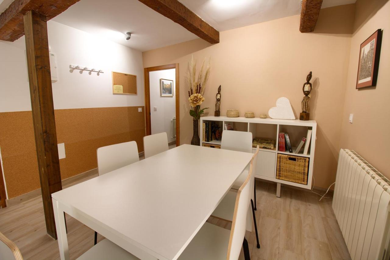 Ferienwohnung Cuencaloft El Balcon De Ali Cuenca  Exterior foto
