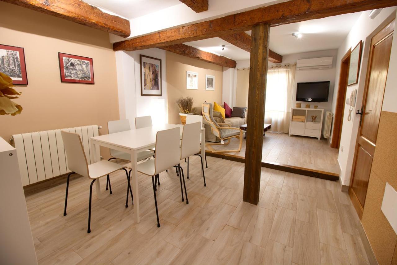 Ferienwohnung Cuencaloft El Balcon De Ali Cuenca  Exterior foto