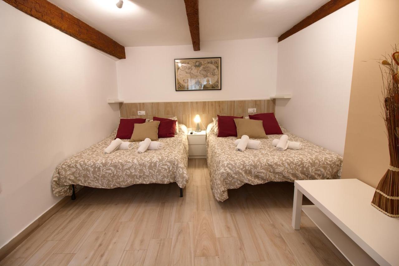 Ferienwohnung Cuencaloft El Balcon De Ali Cuenca  Exterior foto