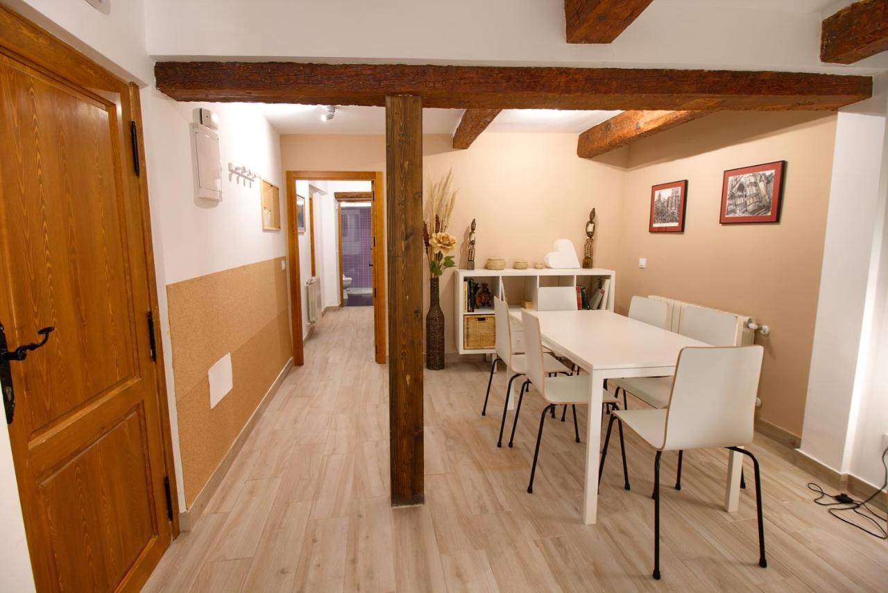 Ferienwohnung Cuencaloft El Balcon De Ali Cuenca  Exterior foto