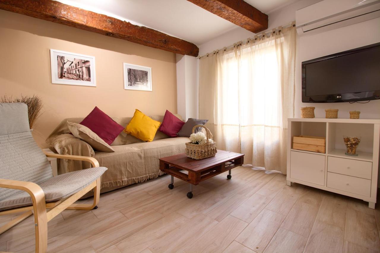 Ferienwohnung Cuencaloft El Balcon De Ali Cuenca  Exterior foto