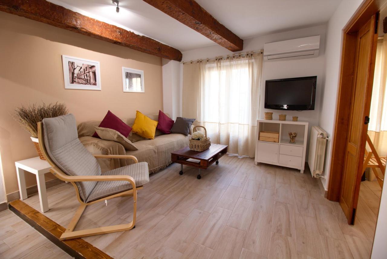 Ferienwohnung Cuencaloft El Balcon De Ali Cuenca  Exterior foto