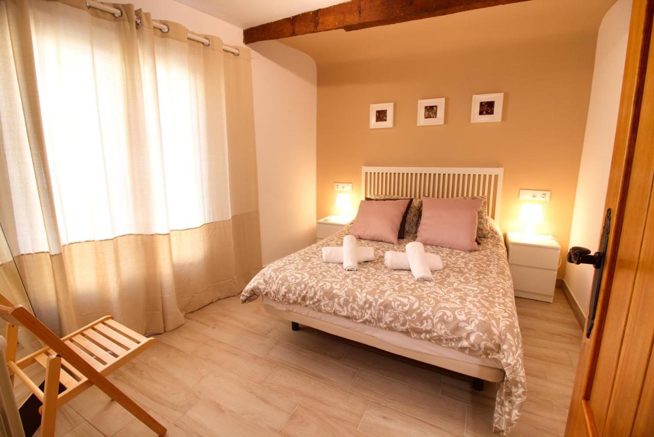 Ferienwohnung Cuencaloft El Balcon De Ali Cuenca  Exterior foto
