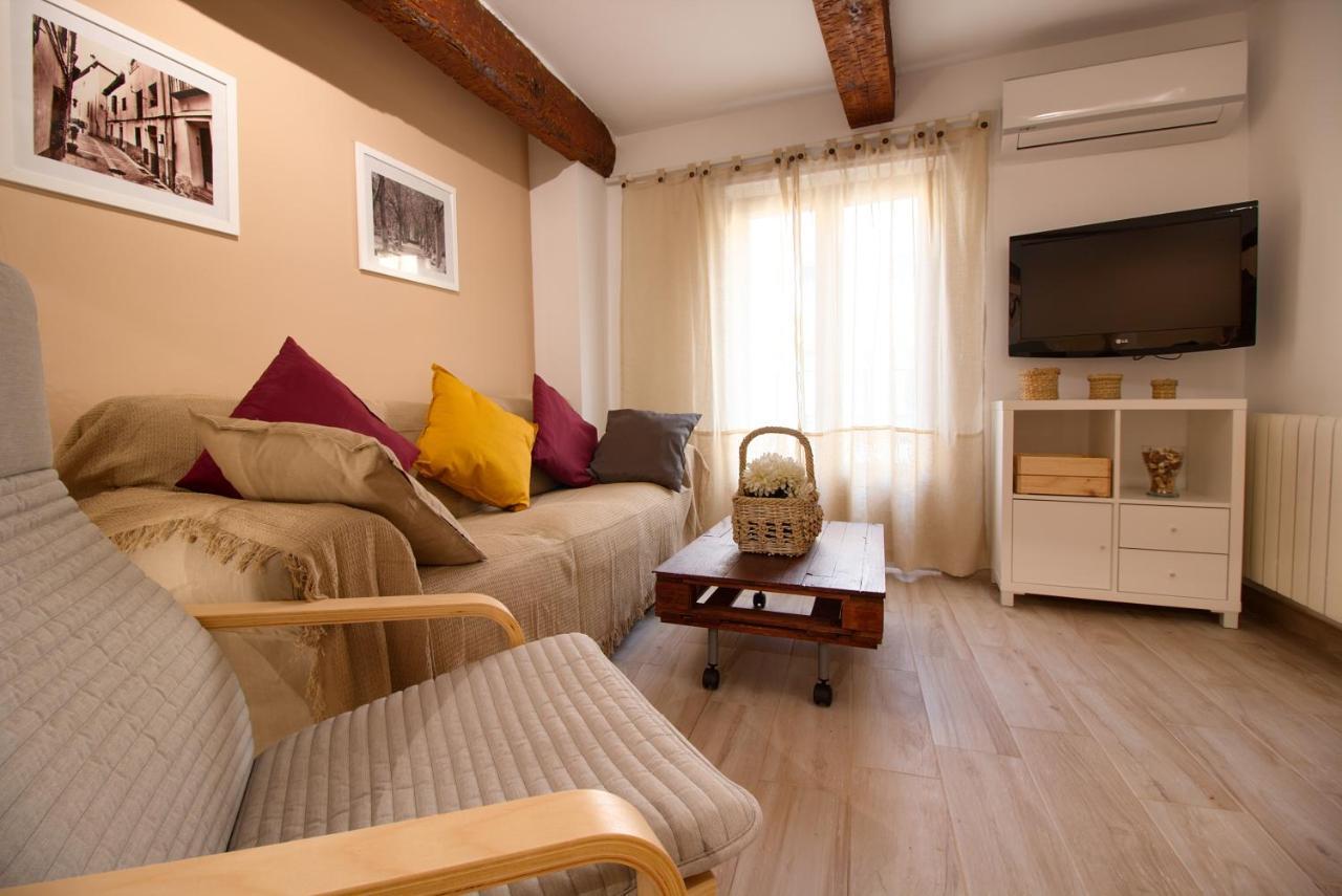 Ferienwohnung Cuencaloft El Balcon De Ali Cuenca  Exterior foto