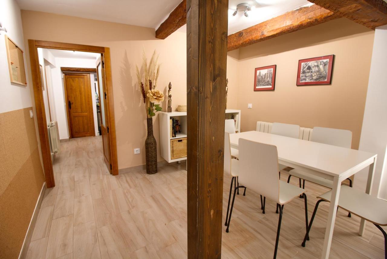 Ferienwohnung Cuencaloft El Balcon De Ali Cuenca  Exterior foto