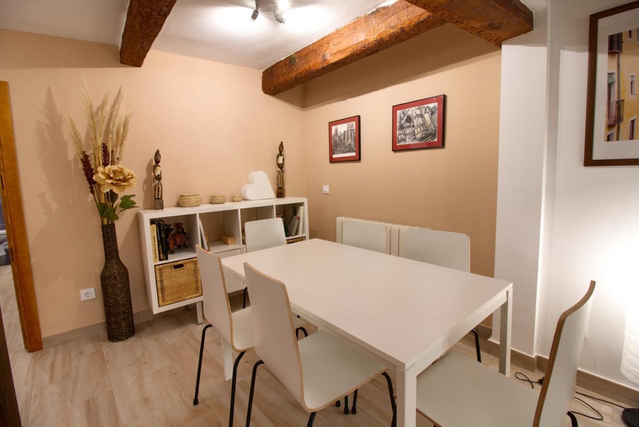 Ferienwohnung Cuencaloft El Balcon De Ali Cuenca  Exterior foto