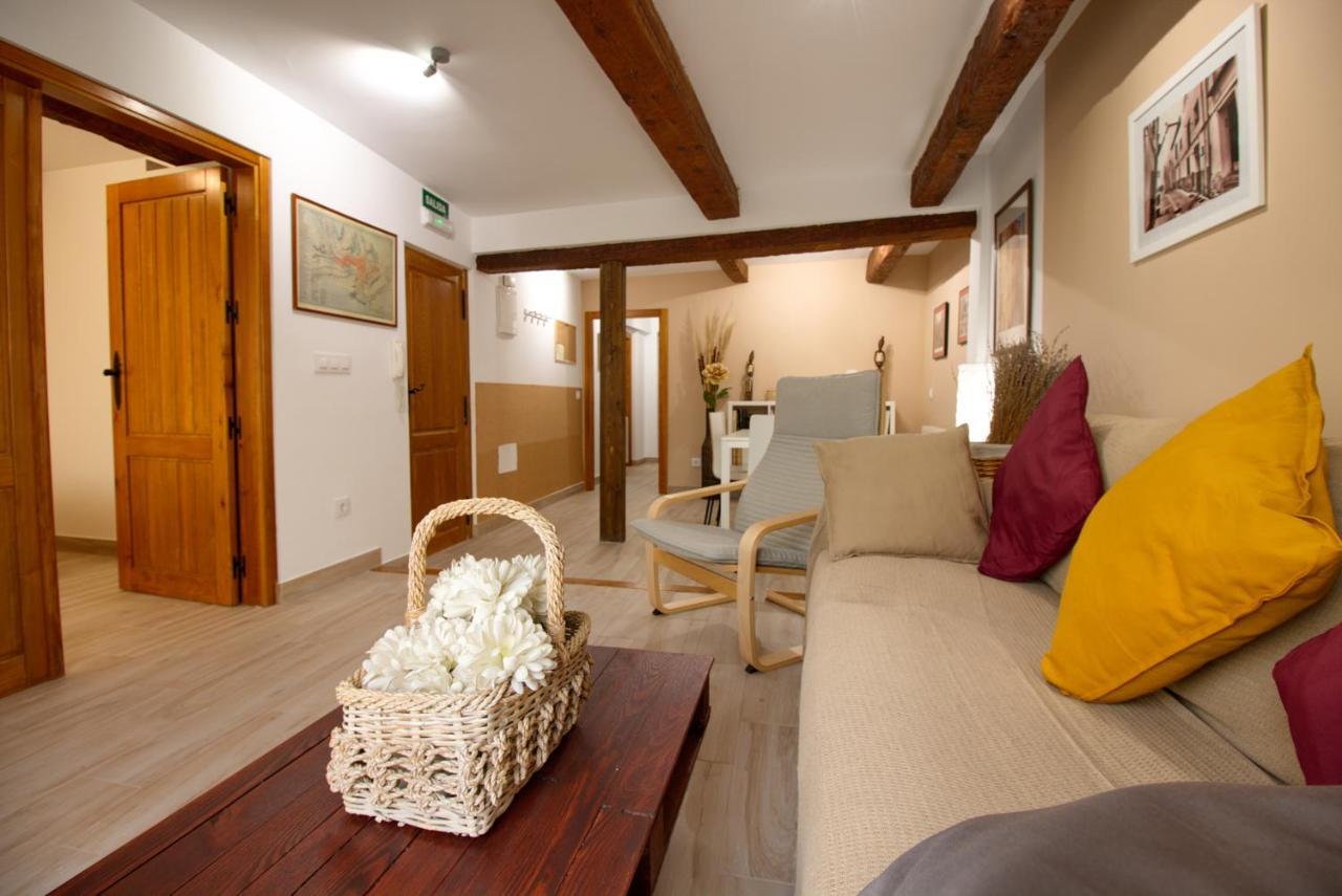Ferienwohnung Cuencaloft El Balcon De Ali Cuenca  Exterior foto