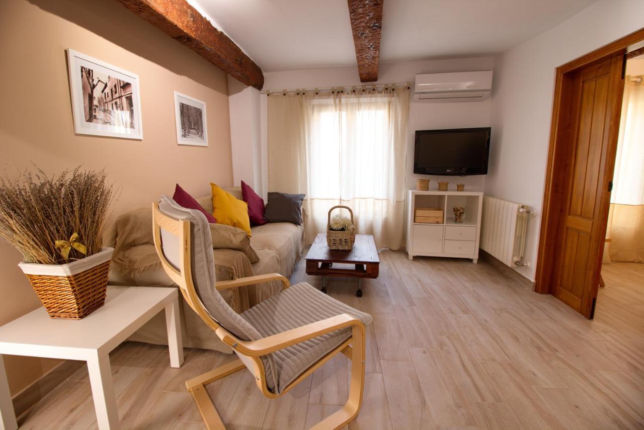 Ferienwohnung Cuencaloft El Balcon De Ali Cuenca  Exterior foto