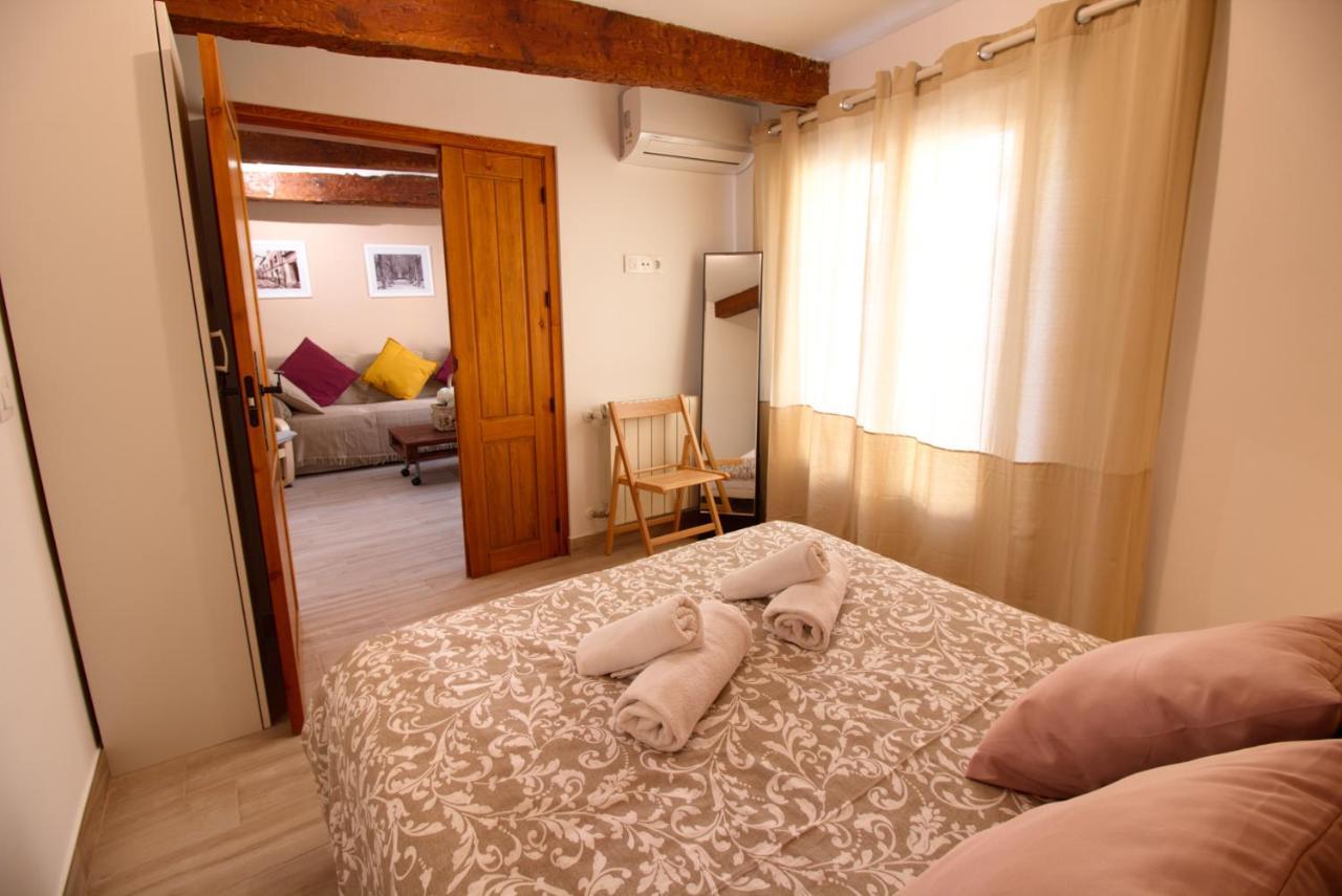 Ferienwohnung Cuencaloft El Balcon De Ali Cuenca  Exterior foto